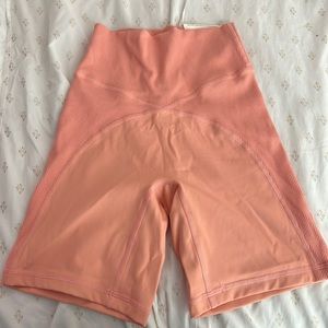 Aerie offline goals bike short size small